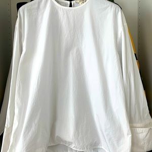 Beautiful Phoebe Era Céline Cotton Shirt